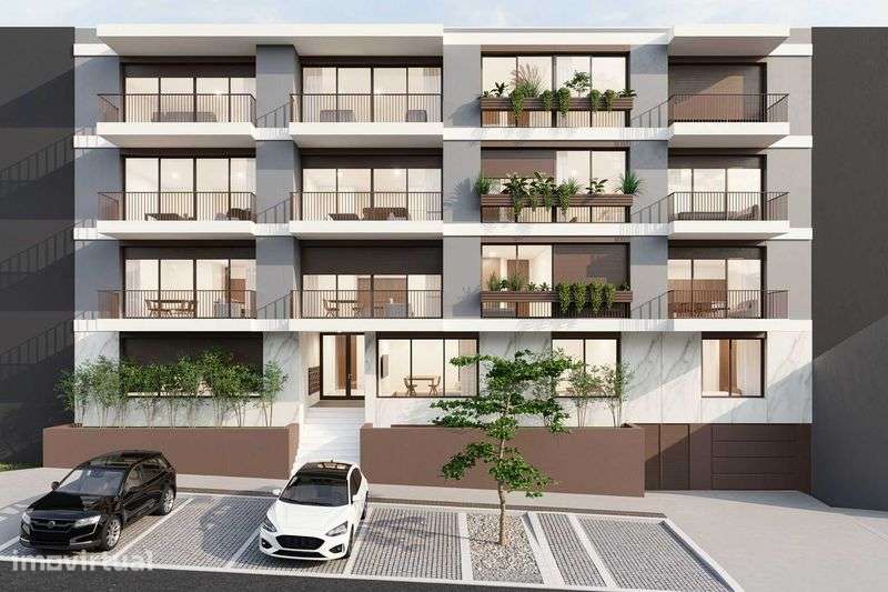 Apartamento T2 c/ 117m2 Águas Santas - Grande imagem: 4/10
