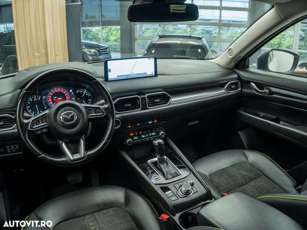 Mazda CX-5 e-SKYACTIV G194 AT AWD MHEV Newground - 38