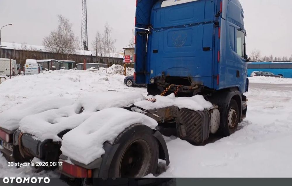 DAF xf 460 - 4