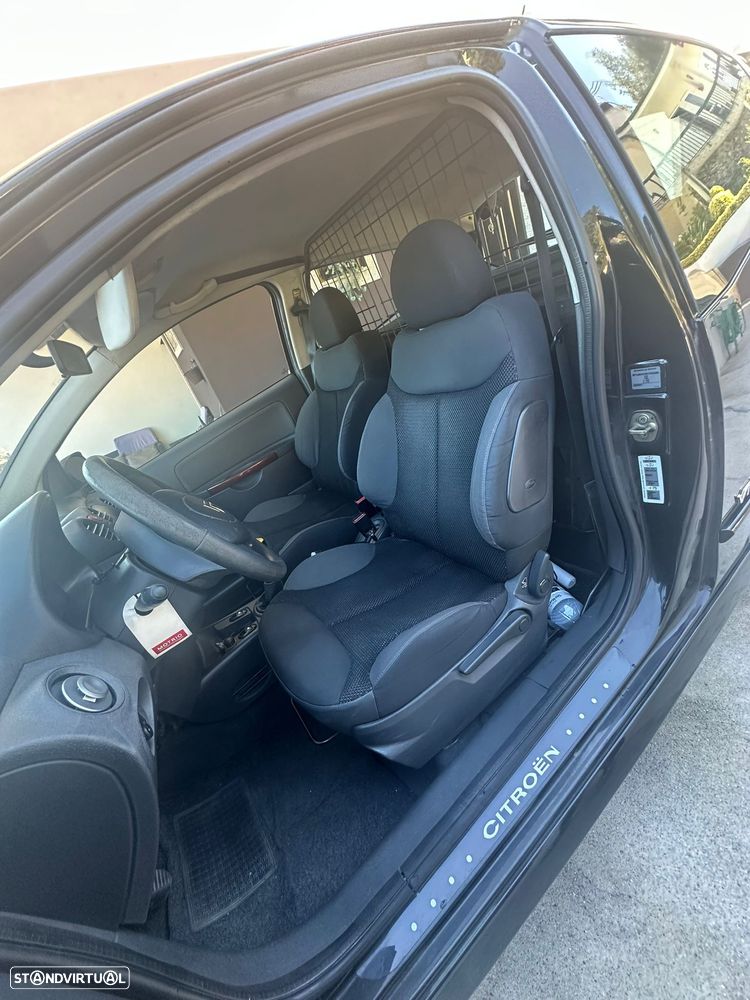 Citroën C2 1.4 HDi VTR - 4