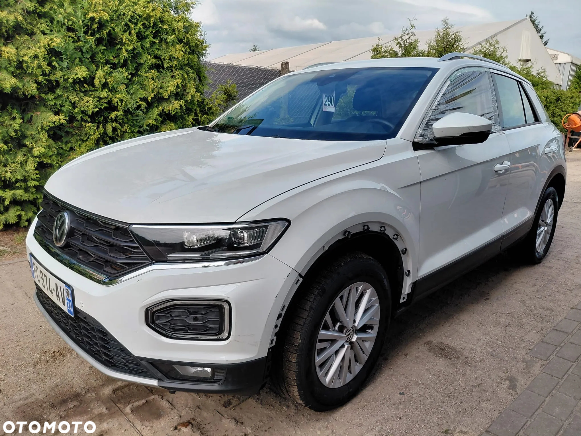 Volkswagen T-Roc - 2