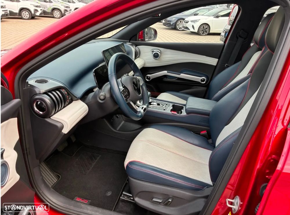 BYD Atto 3 60.48 kWh Design - 16