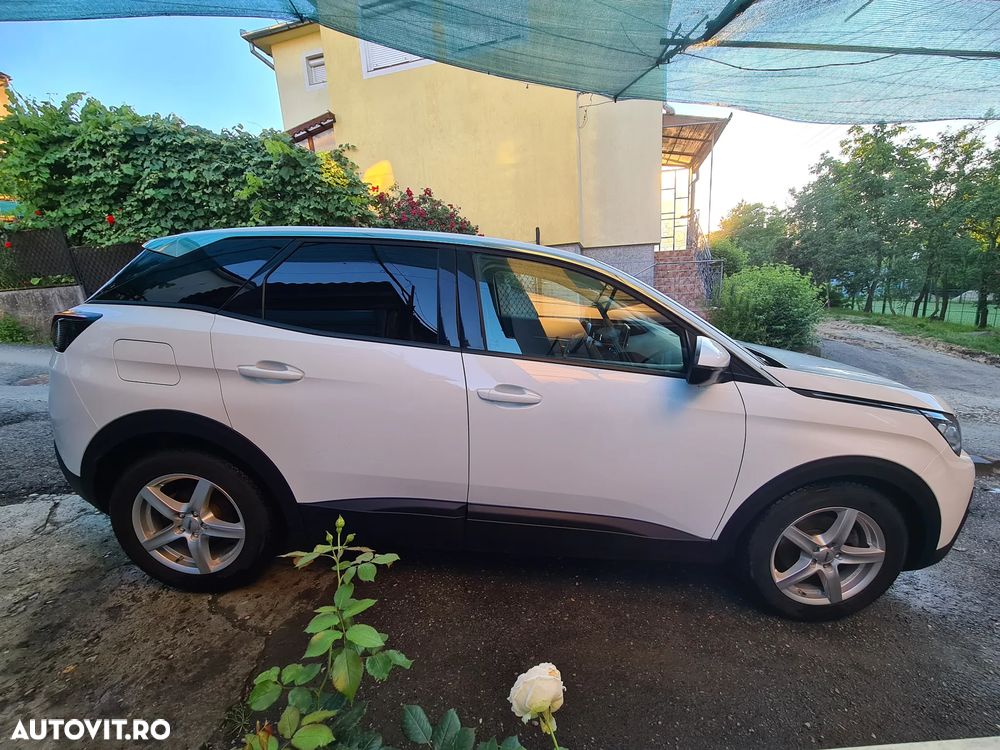 Peugeot 3008 1.6 BlueHDI FAP EAT6 STT Active - 10