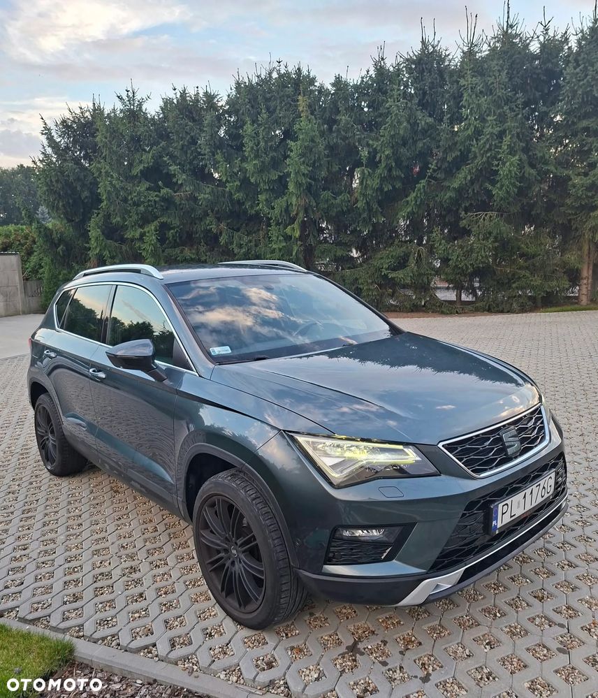 Seat Ateca 2019 photo 4