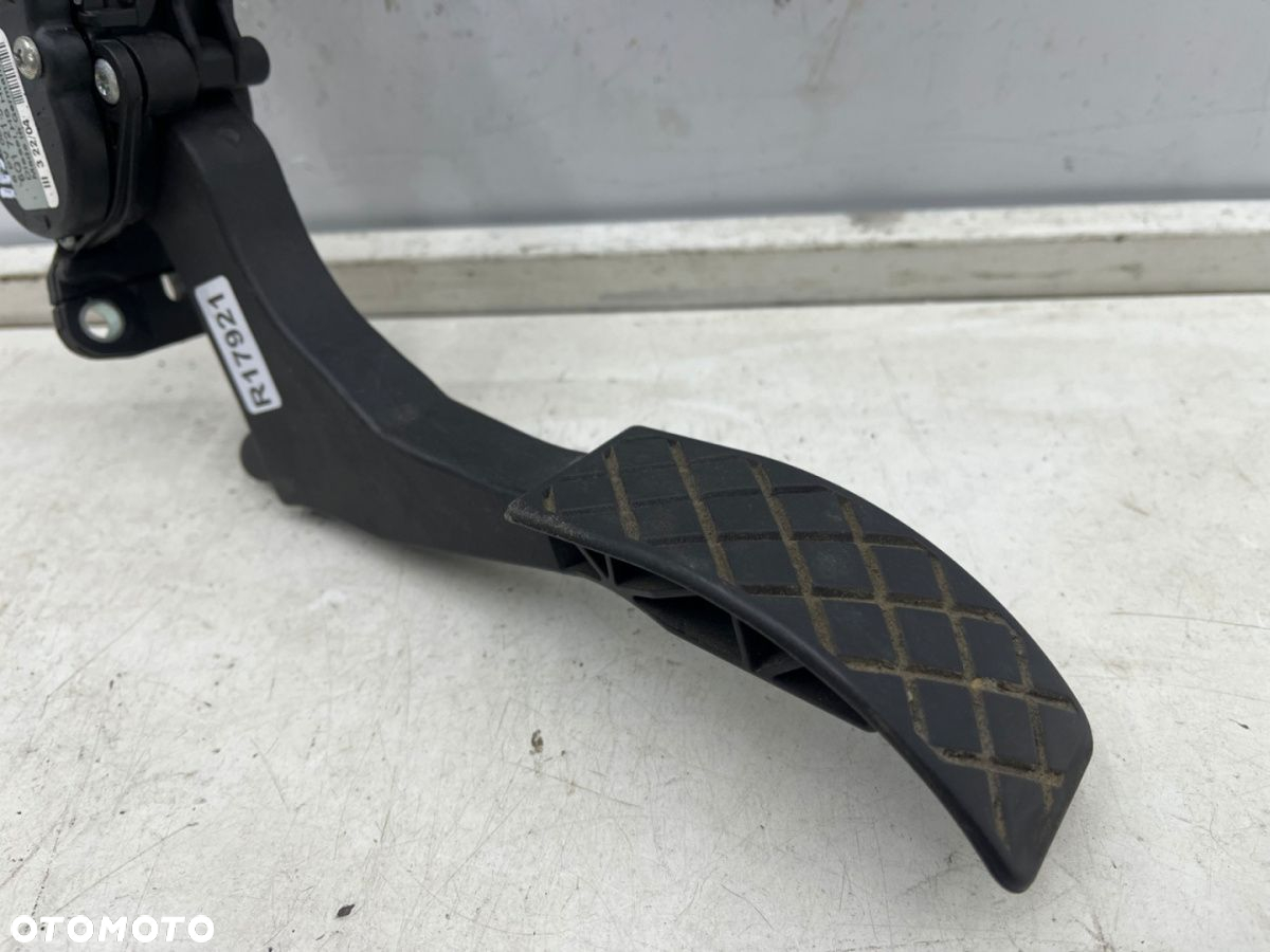 Pedał gazu VW Polo Ibiza Cordoba Fabia 02-08r. 1.9 TDi potencjometr gazu czujnik 6q1721503b - 2