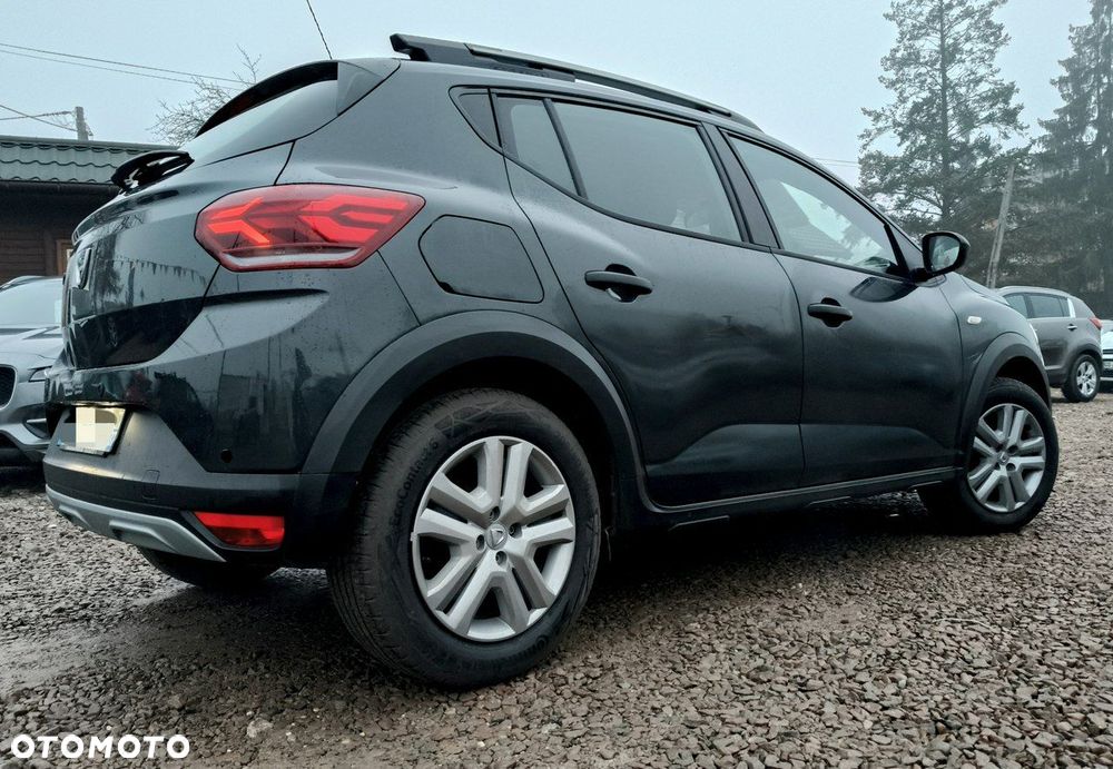 Dacia Sandero Stepway - 4