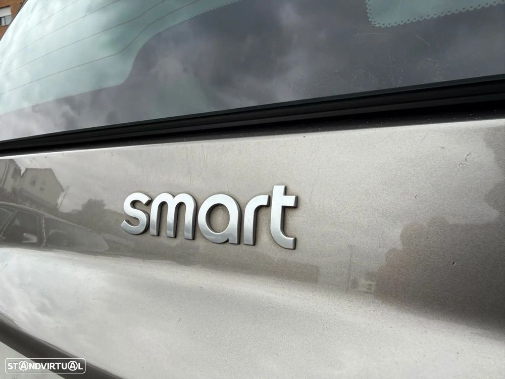 Smart ForTwo Coupé 1.0 mhd Passion 71 - 34