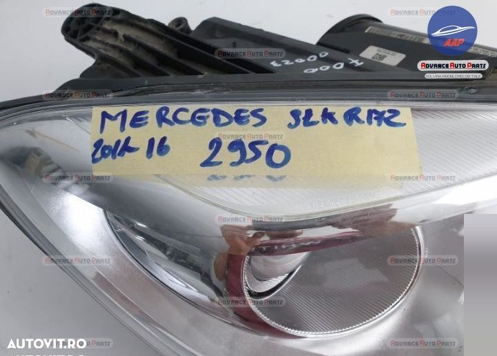 Far dreapta cu halogen, original, in stare buna Mercedes-Benz SLK-Clas - 7