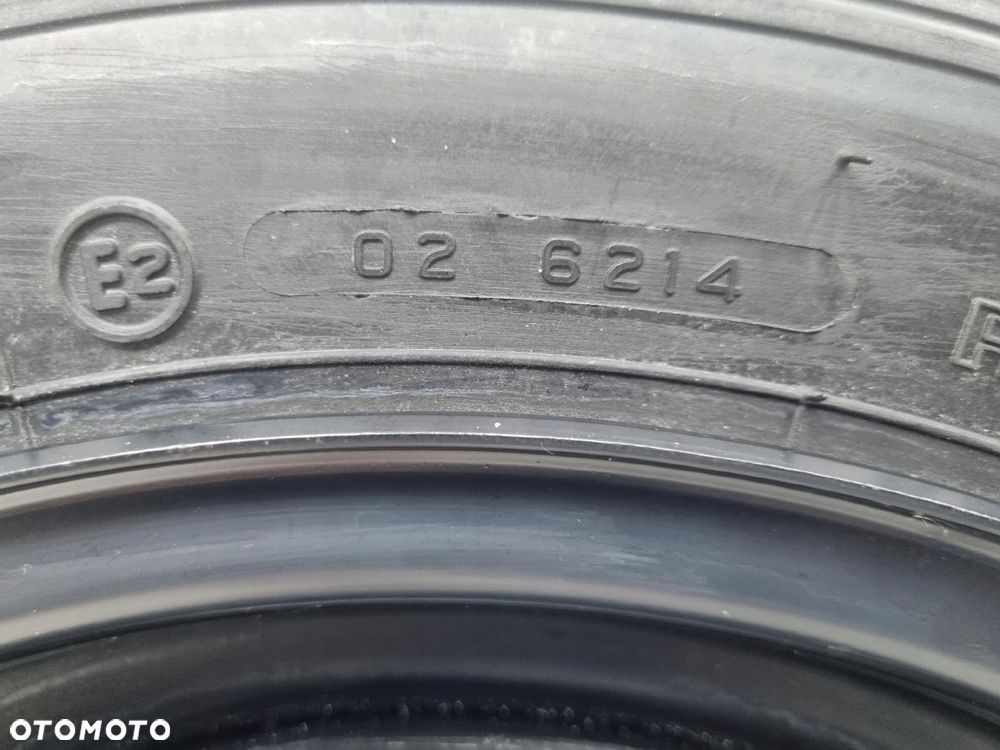 KOŁO ZAPASOWE VW Golf IV Leon I felga zapas 175/80 R14 5x100 1J0601027N - 7