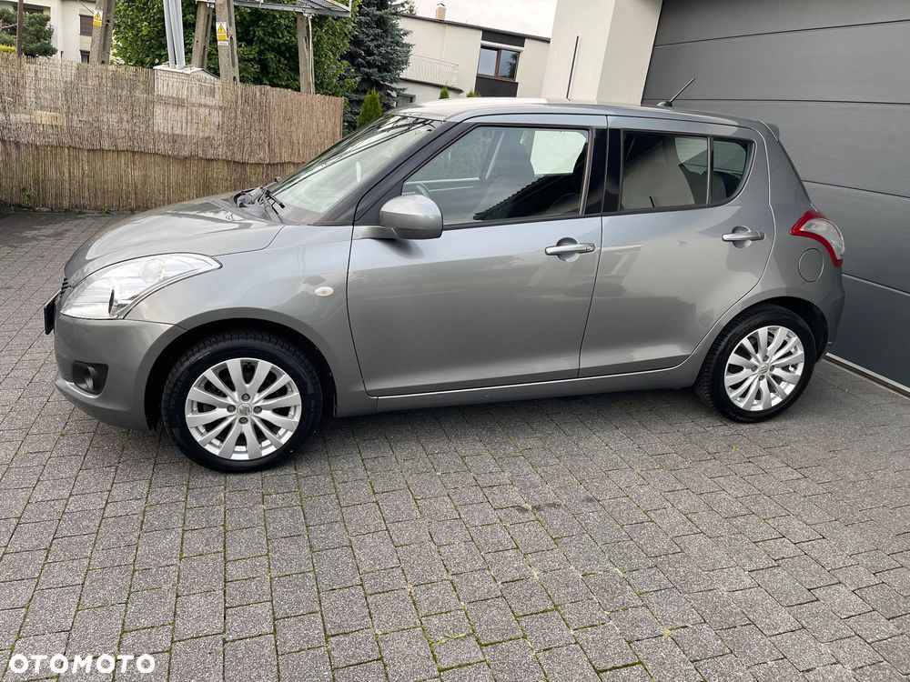 Suzuki Swift 1.2 4x4 Club - 19