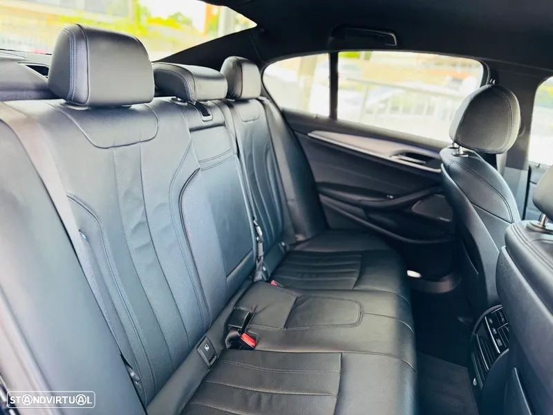 BMW 530 e iPerformance Pack M - 27
