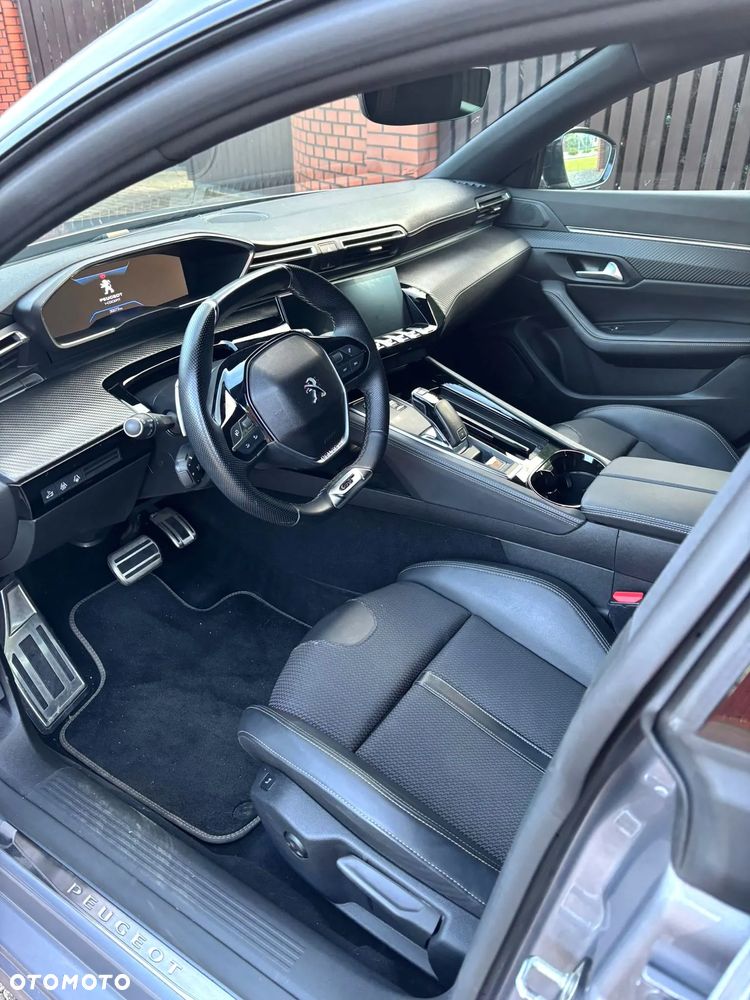 Peugeot 508 1.2 PureTech GT S&S EAT8 - 14