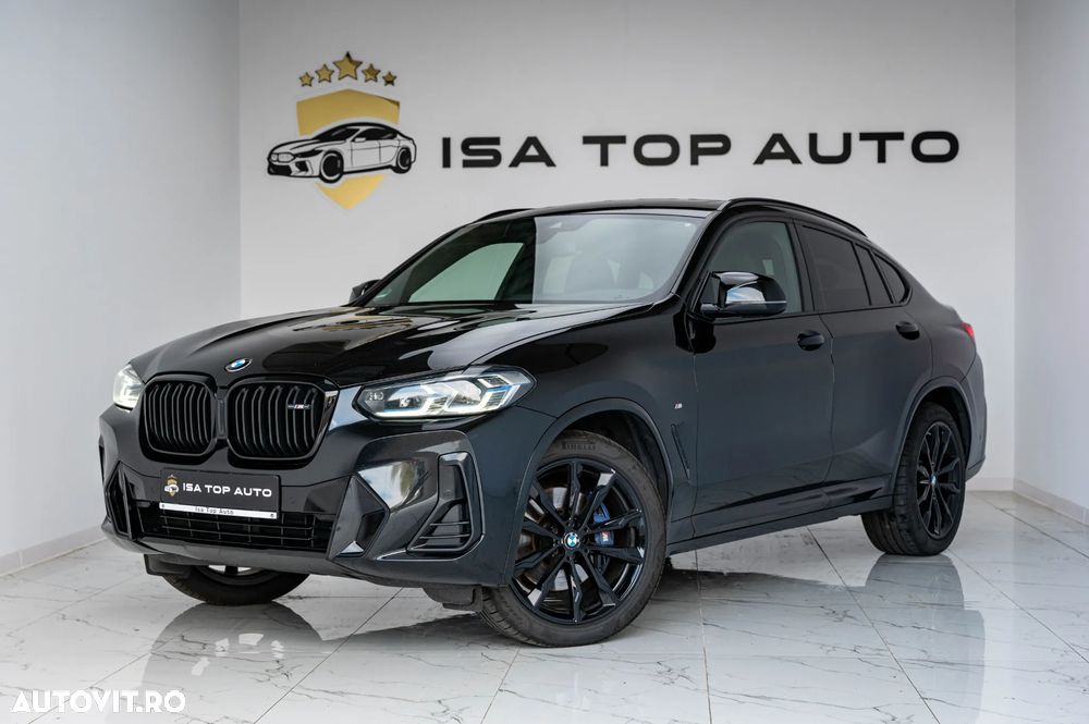 BMW X4 M M40d - 1