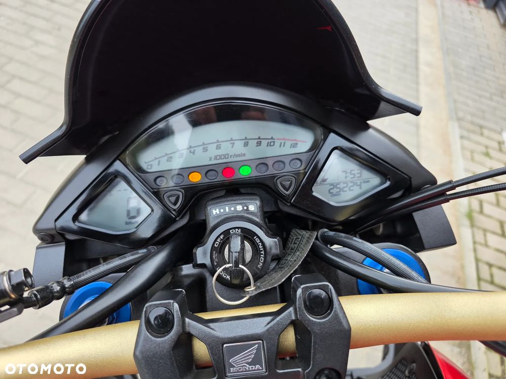 Honda CB - 19