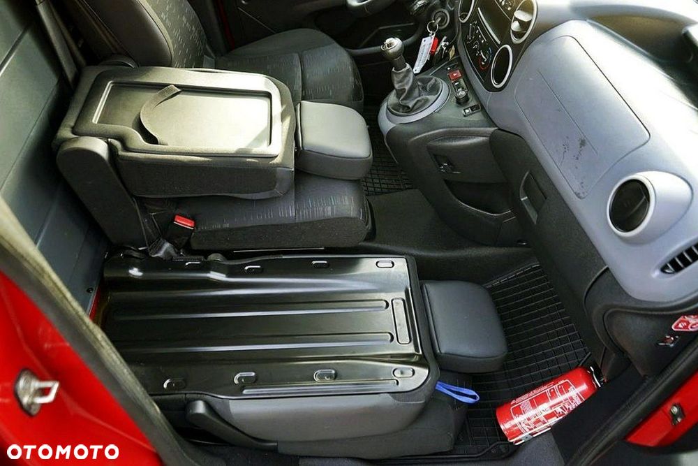 Citroën Berlingo - 20