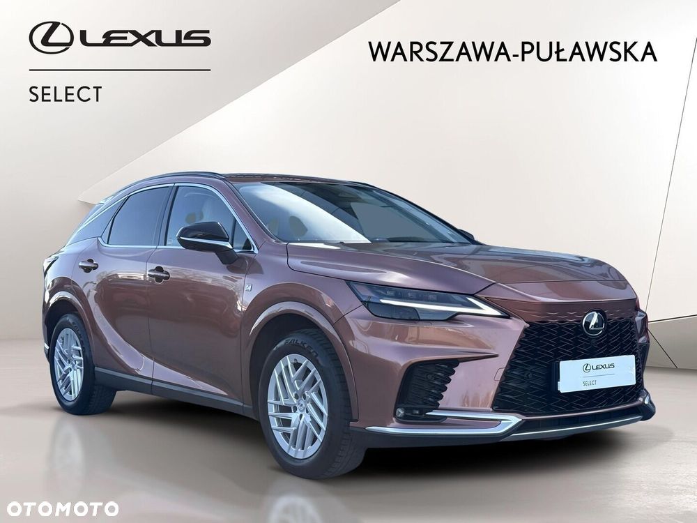 Lexus RX - 8