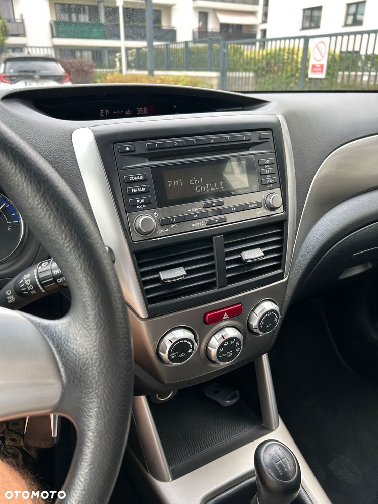 Subaru Forester 2.0 XA 000 - 3