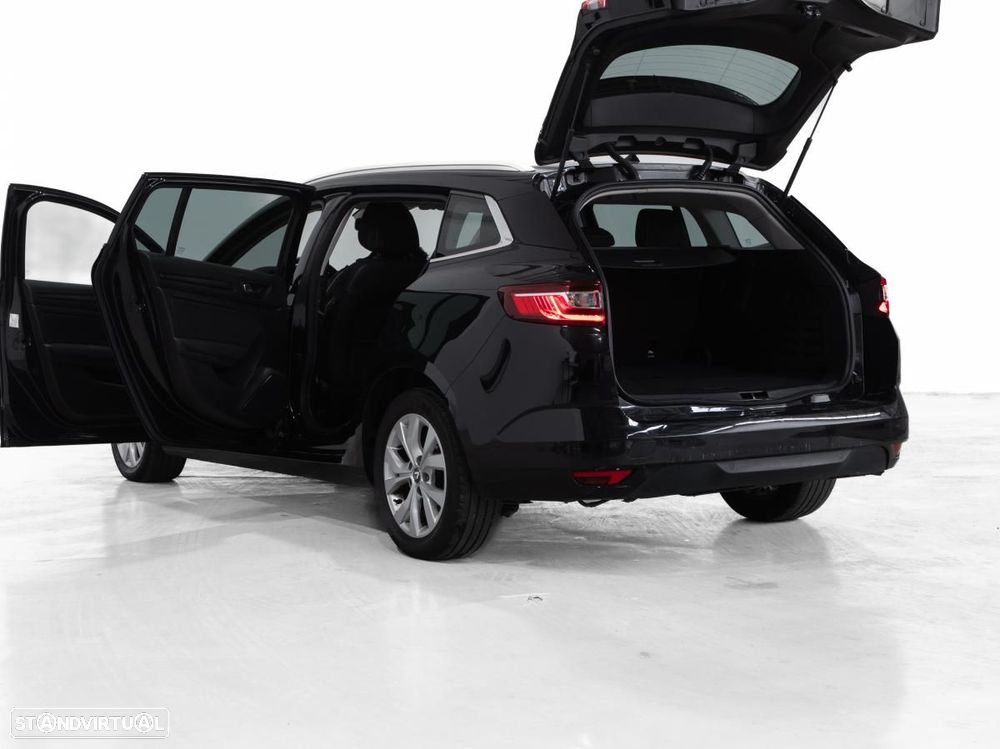 Renault Mégane Sport Tourer 1.5 Blue dCi Limited - 5