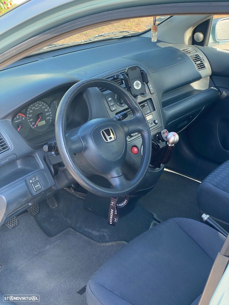 Honda Civic 1.4 LS - 8