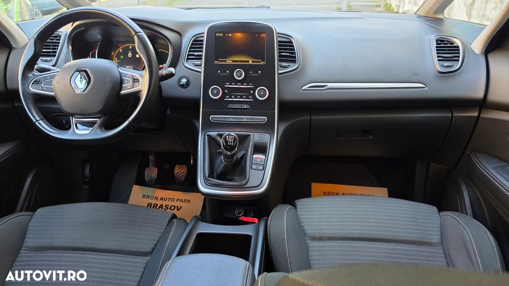 Renault Scenic ENERGY dCi 110 LIMITED - 7