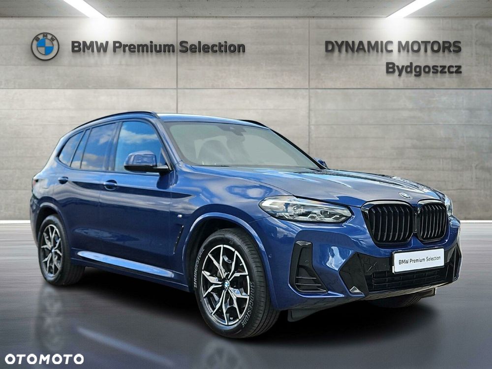 BMW X3 - 7