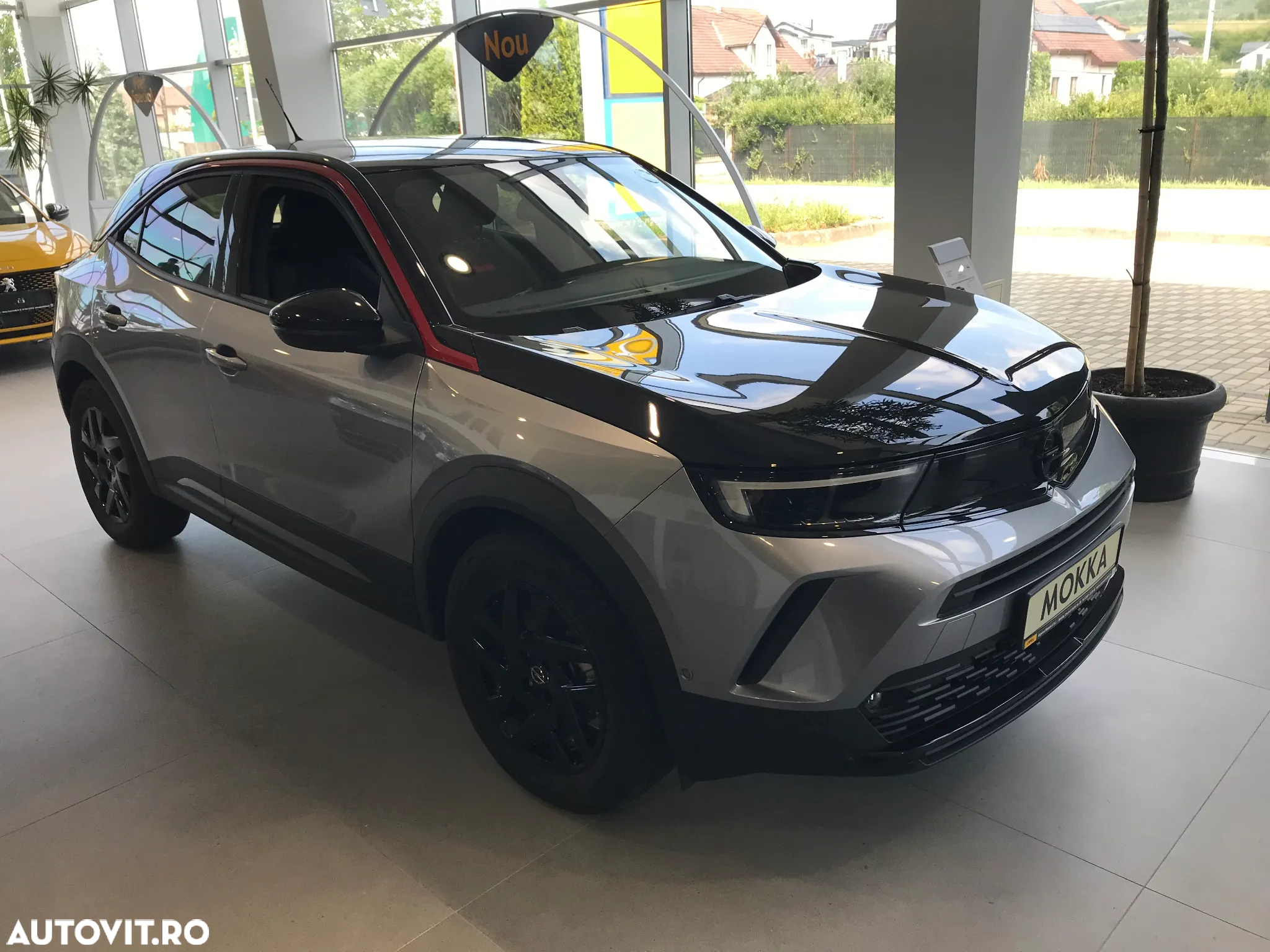 Opel Mokka e-GS-Line - 9