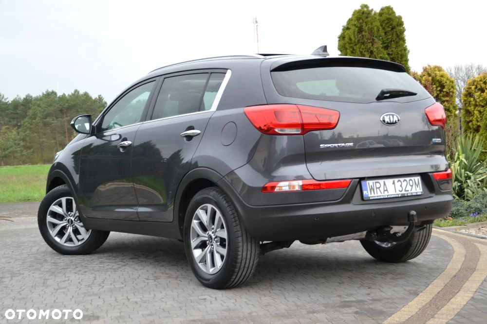 Kia Sportage 1.6 GDI Business Line L 2WD - 16