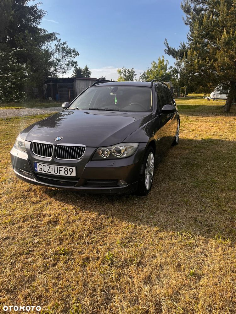 BMW Seria 3 330xd DPF - 2