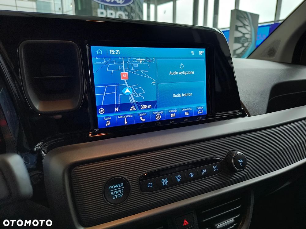 Ford Transit Courier - 16