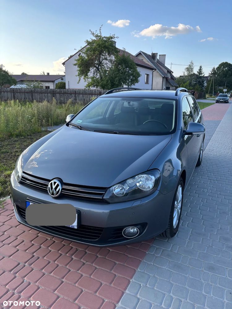 Volkswagen Golf 1.2 TSI Comfortline - 1
