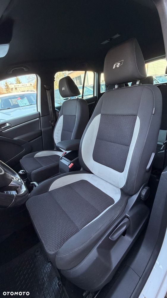 Volkswagen Tiguan 2.0 TSI 4Motion Automatik Sport & Style - 14