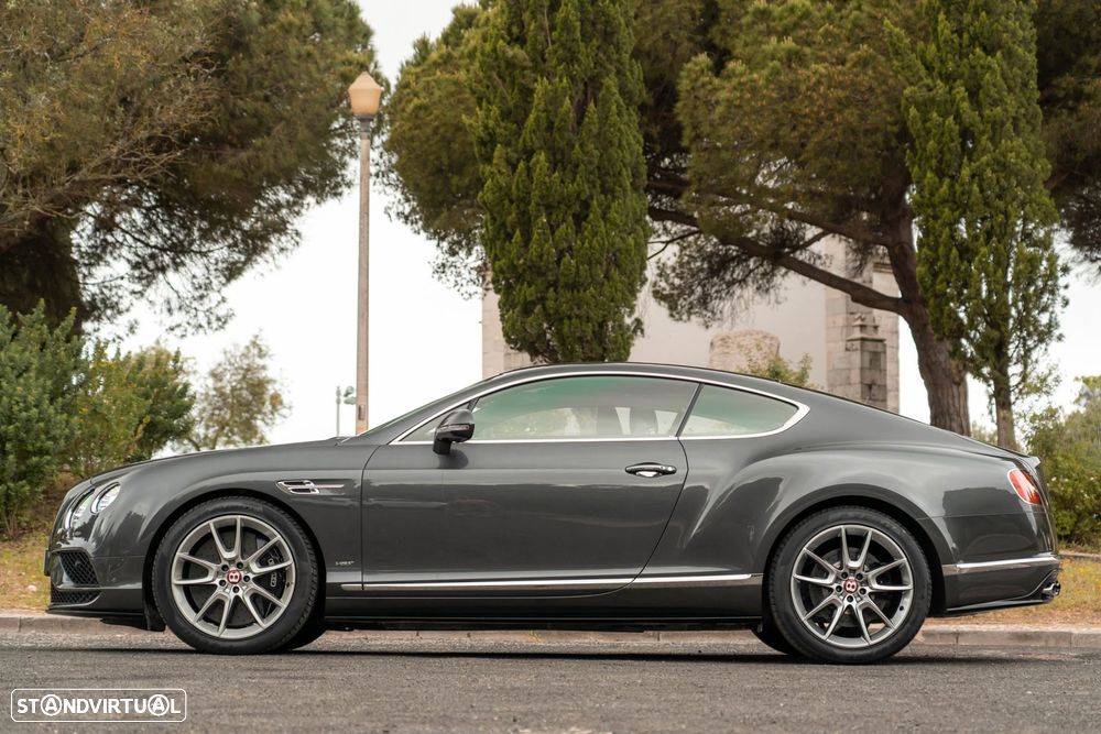 Bentley Continental GT V8 S - 6