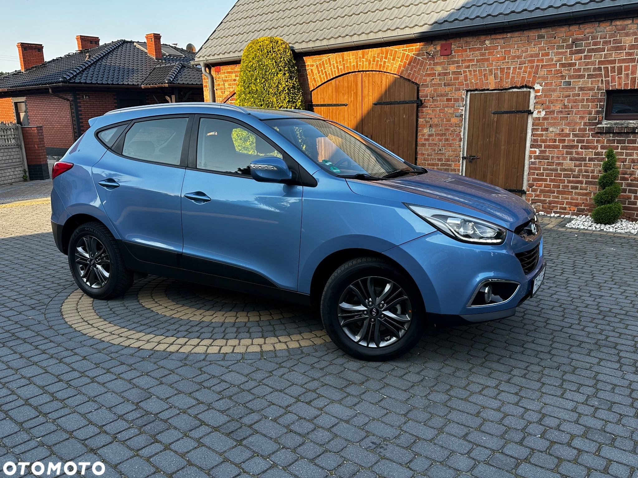 Hyundai ix35 - 12