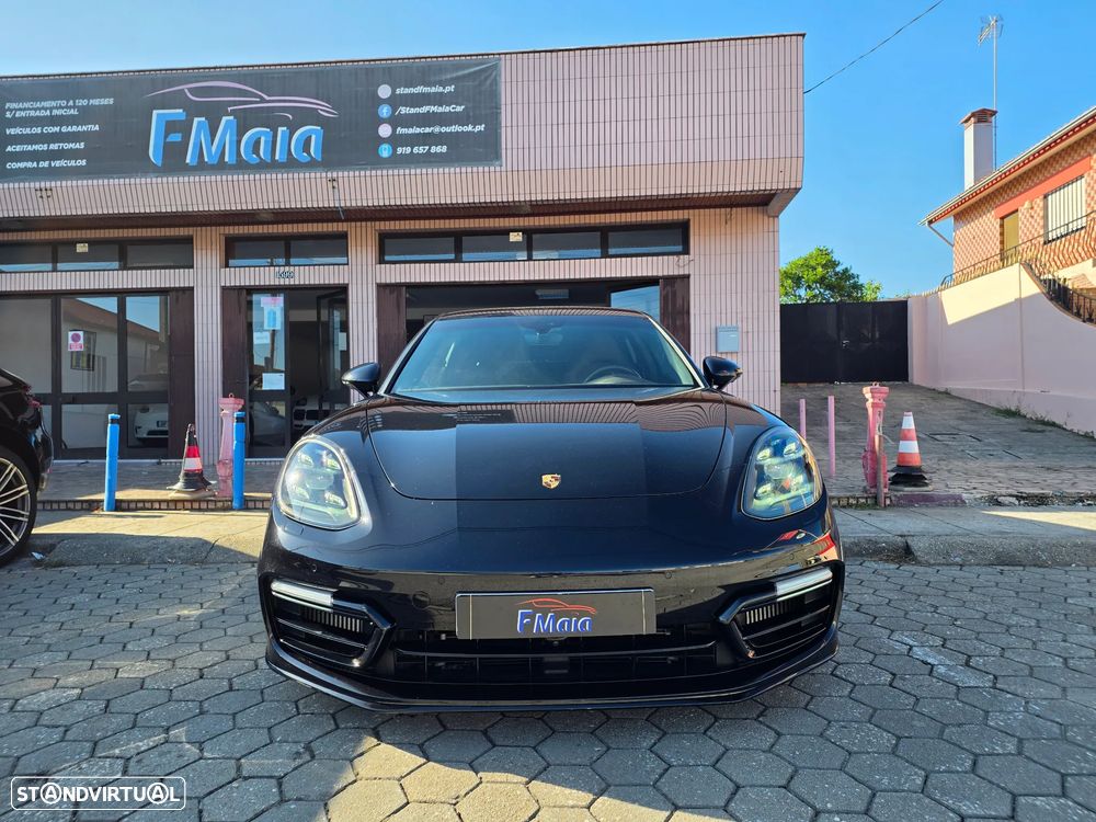 Porsche Panamera - 2