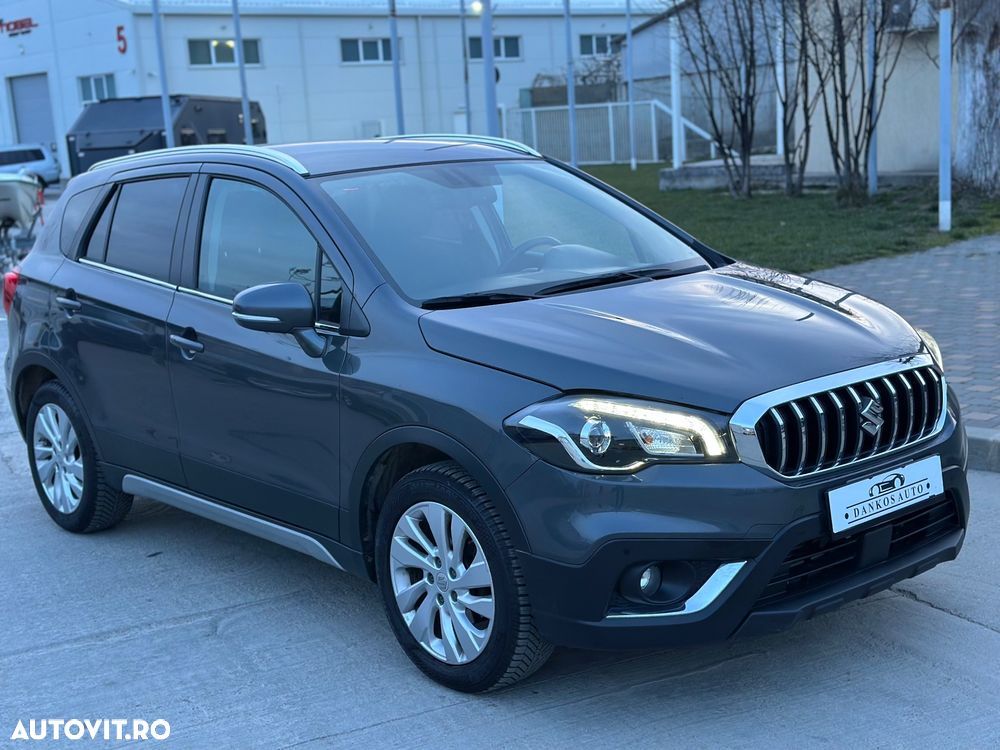 Suzuki SX4 - 32