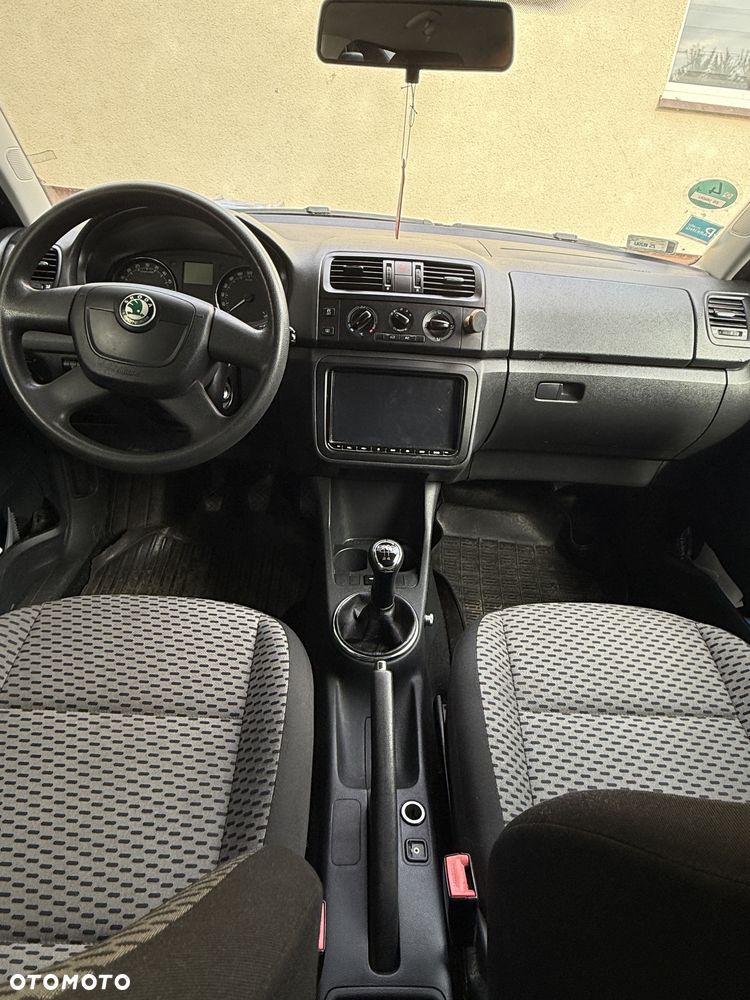 Skoda Fabia - 5