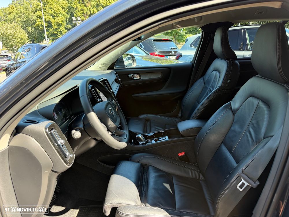 Volvo XC 40 1.5 T4 PHEV Inscription - 10