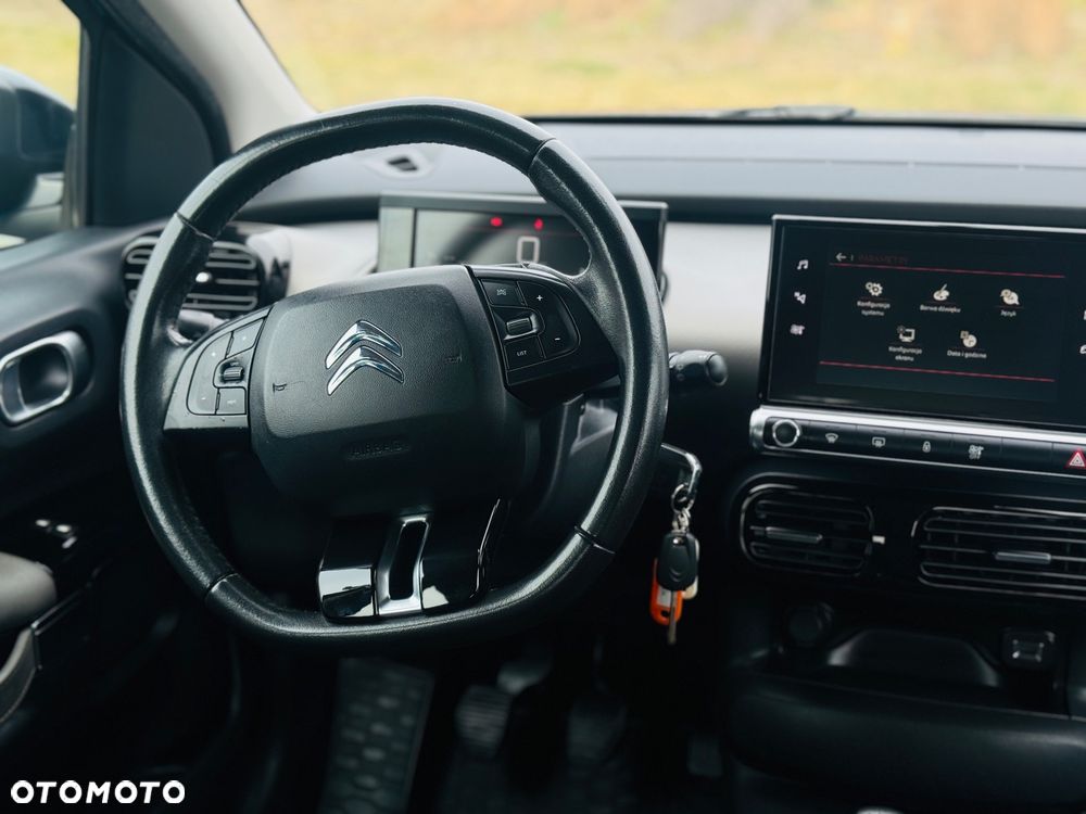 Citroën C4 Cactus 1.6 Blue HDi Shine - 13