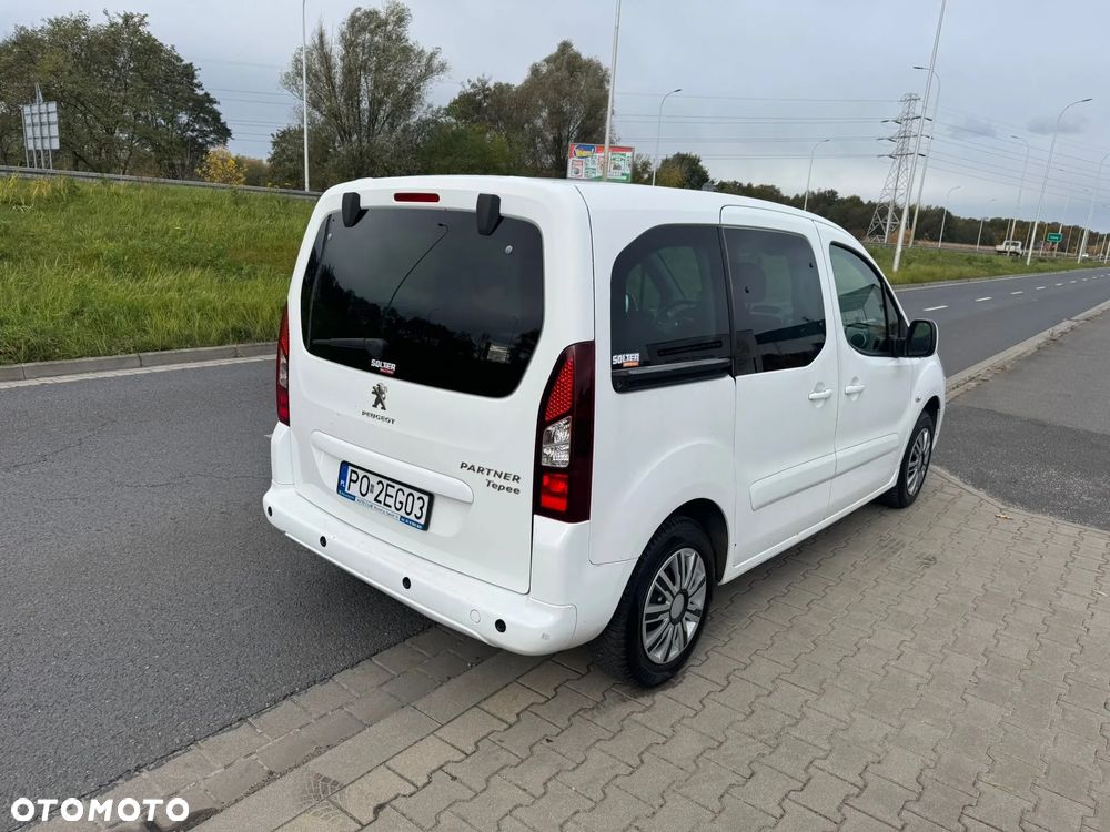 Peugeot Partner - 5