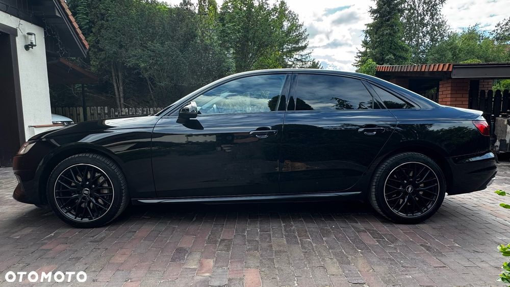 Audi A4 Limousine 45 TFSI mHEV Quattro S tronic - 2