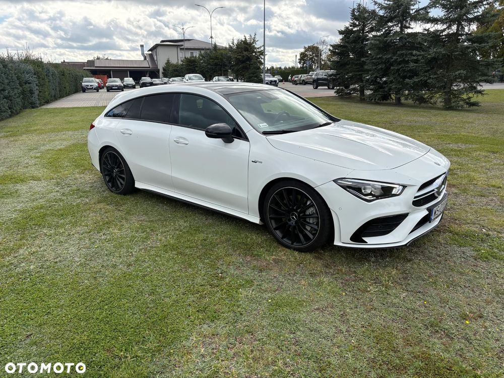 Mercedes-Benz CLA AMG 35 4-Matic 7G-DCT - 2