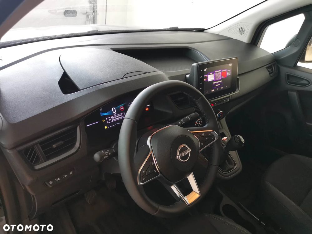 Nissan Townstar - 10