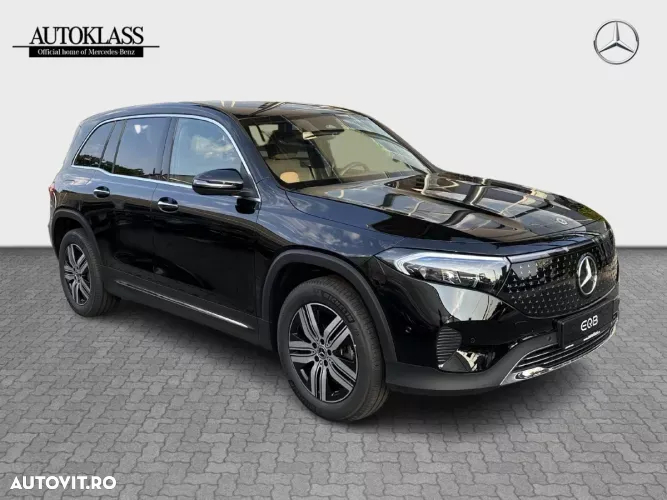 Mercedes-Benz EQB 250+ - 8
