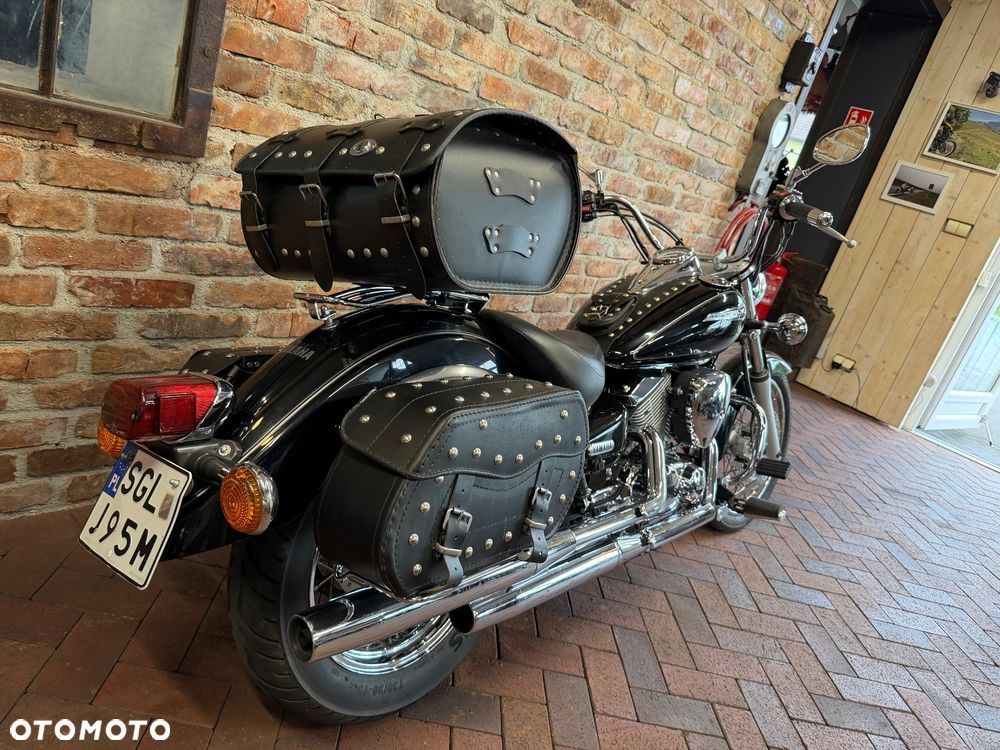 Yamaha Drag Star - 3