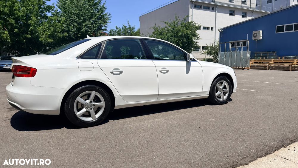 Audi A4 Limuzina 2.0 TDI Multitronic - 12
