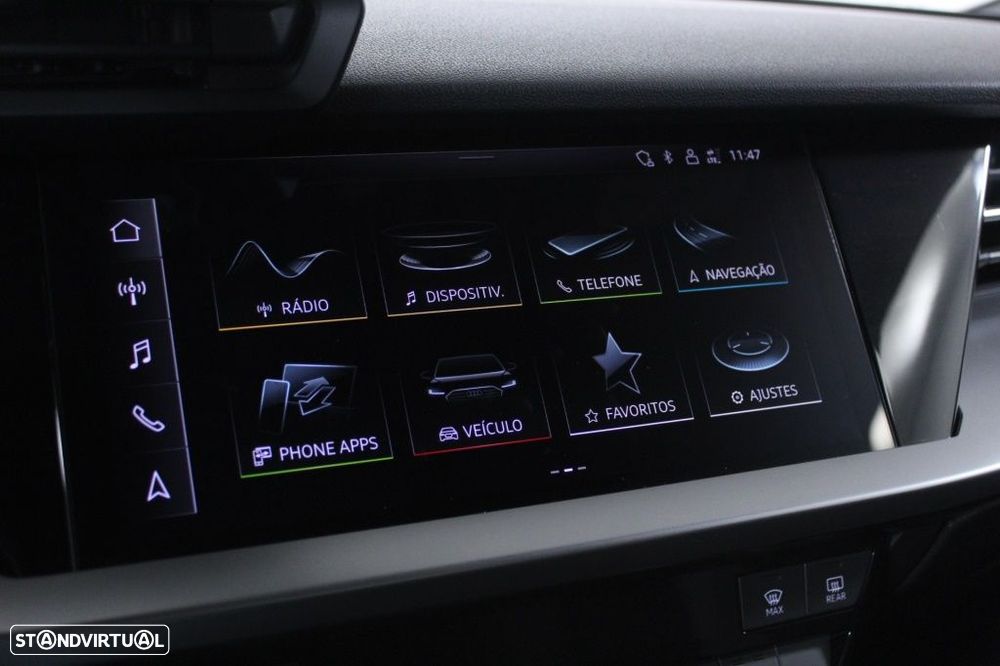 Audi A3 Sportback 40 TFSIe Advanced - 28