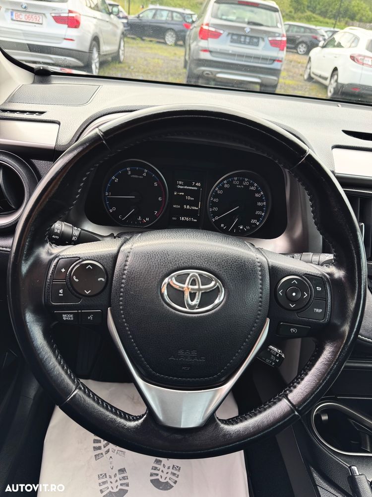 Toyota RAV4 2.0 D-4D Flextone 2WD Elegance - 15