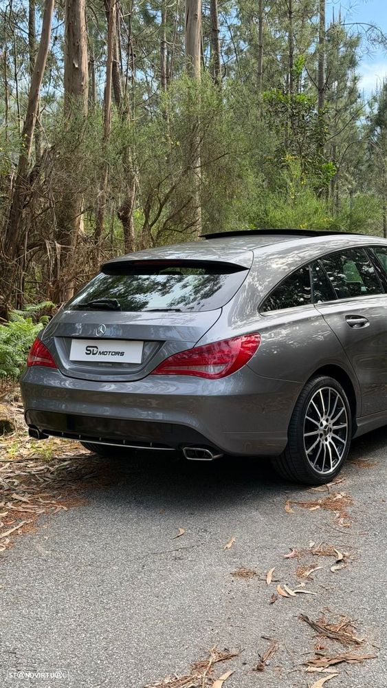 Mercedes-Benz CLA 200 - 12