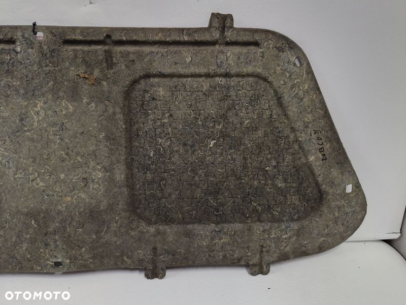 FIAT DOBLO 2 II WYGŁUSZENIE MASKI PODBITKA SPINKI - 8