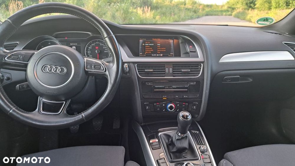 Audi A4 Avant 2.0 TDI - 6